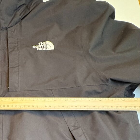 The North Face Inlux DryVent Insulated Jacket Black Mens XXL - Picture 9 of 13